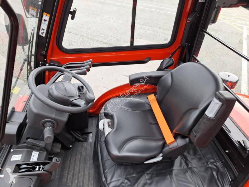 Chariot tout terrain Hangcha  TT30-4