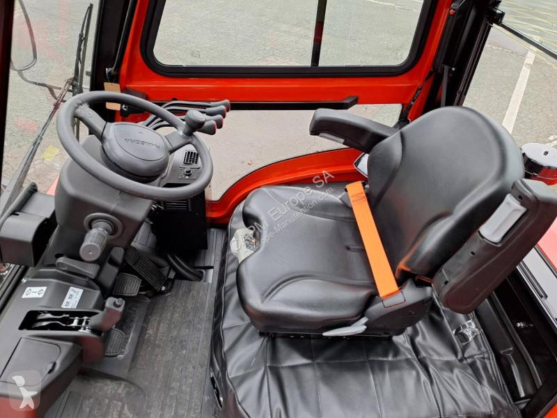 Chariot tout terrain Hangcha  TT30-4