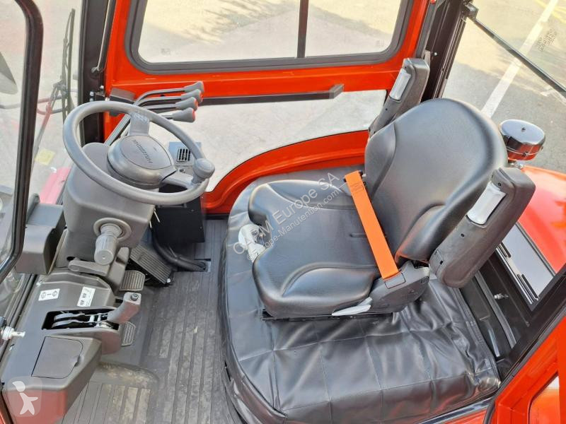 Chariot tout terrain Hangcha  TT35-4