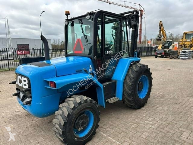 Chariot tout terrain JCB 930-4