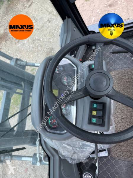 Carretilla todoterreno Maxus Diesel 4x4 Terrain...