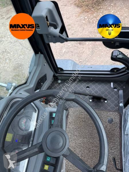 Carretilla todoterreno Maxus Chariot Élévateur...