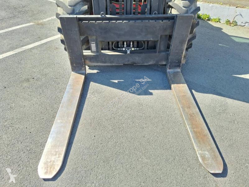 Stivuitor toate terenurile Manitou  M50-2 H