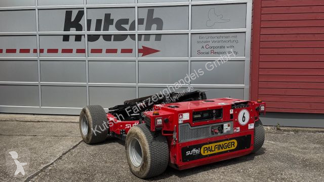 Stivuitor transportabil Palfinger BM 214...