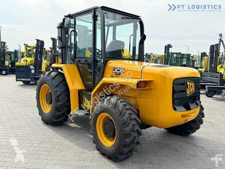 Chariot tout terrain JCB