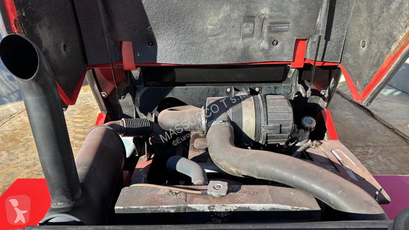 Terénny vysokozdvižný vozík Manitou M50-4 4x4