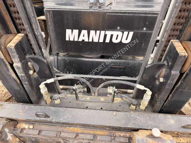 رافعة شوكية لجميع التضاريس Manitou M50-4 D ST5 S1