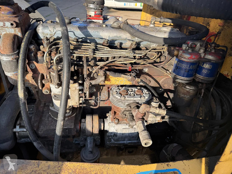 رافعة شوكية لجميع التضاريس Hyster H300B...