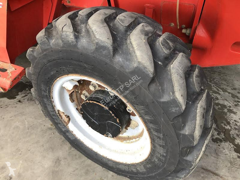 رافعة شوكية لجميع التضاريس Manitou