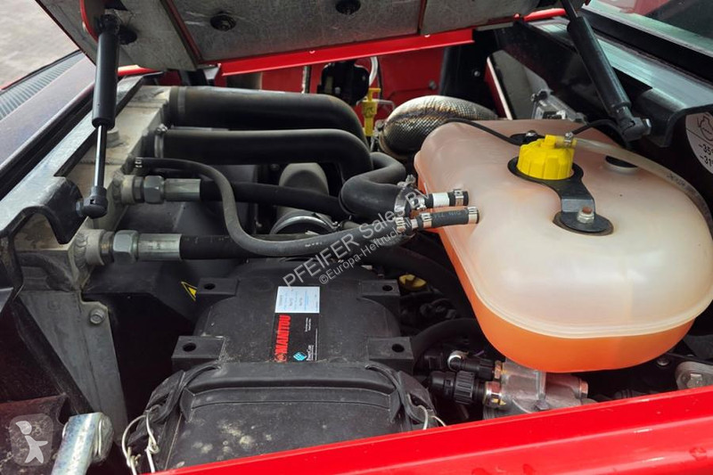Terénny vysokozdvižný vozík Manitou M30-4 D ST5...
