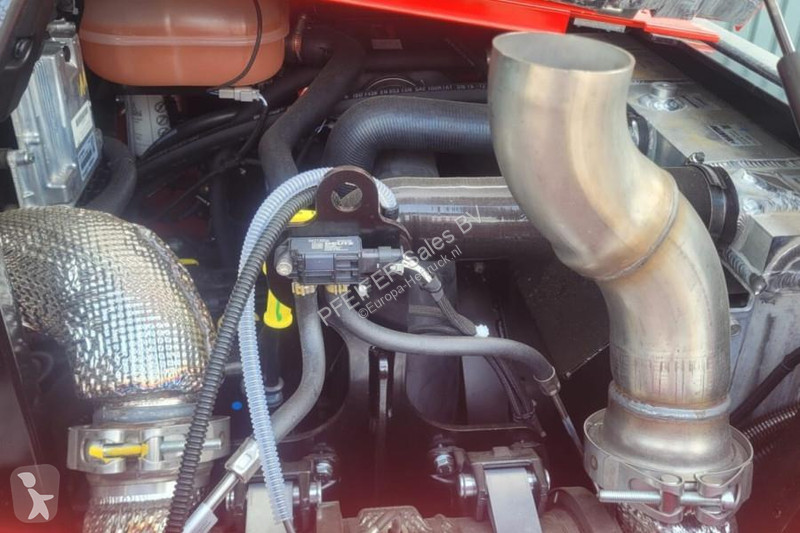 Terénny vysokozdvižný vozík Manitou M30-4 D ST5...