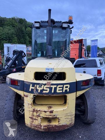 رافعة شوكية لجميع التضاريس Hyster 9.00