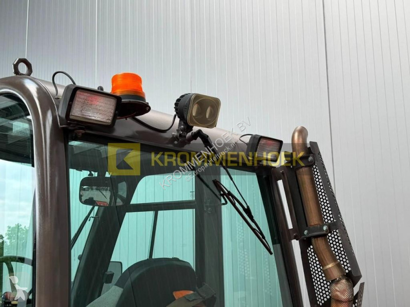 Terénny vysokozdvižný vozík Manitou M 50-2