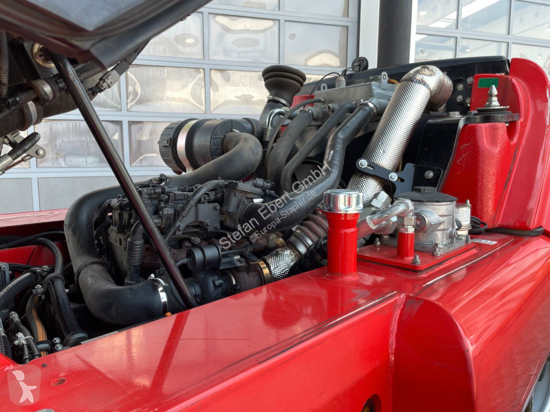 رافعة شوكية لجميع التضاريس Manitou MSI 50D /...