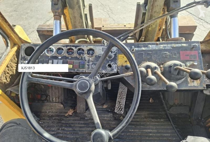 Внедорожный погрузчик Svetruck 1560- 35