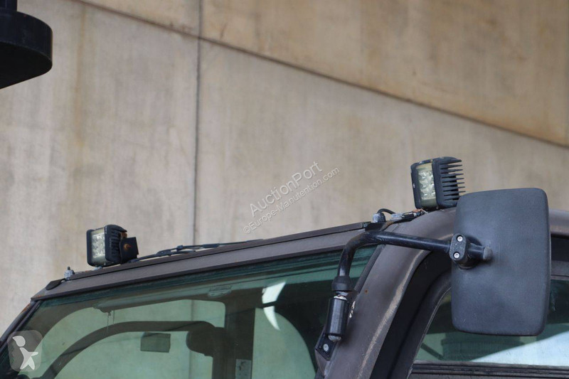 越野叉车 Manitou MSI40T