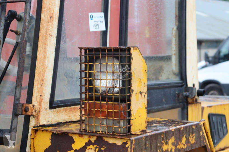 越野叉车 JCB 926