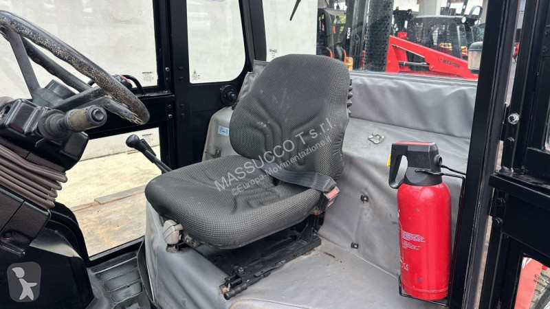 Terrængående gaffeltruck Manitou D 4X2