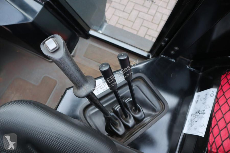 Terrængående gaffeltruck Manitou M50-4 Valid...