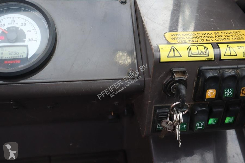 Carretilla todoterreno Manitou M26-4 Valid...