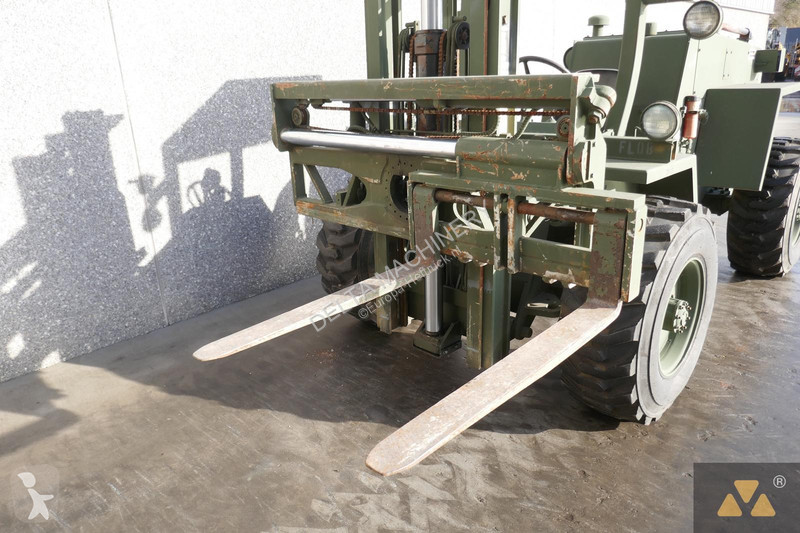 Ruw-terrein heftruck  M4K Ex-army