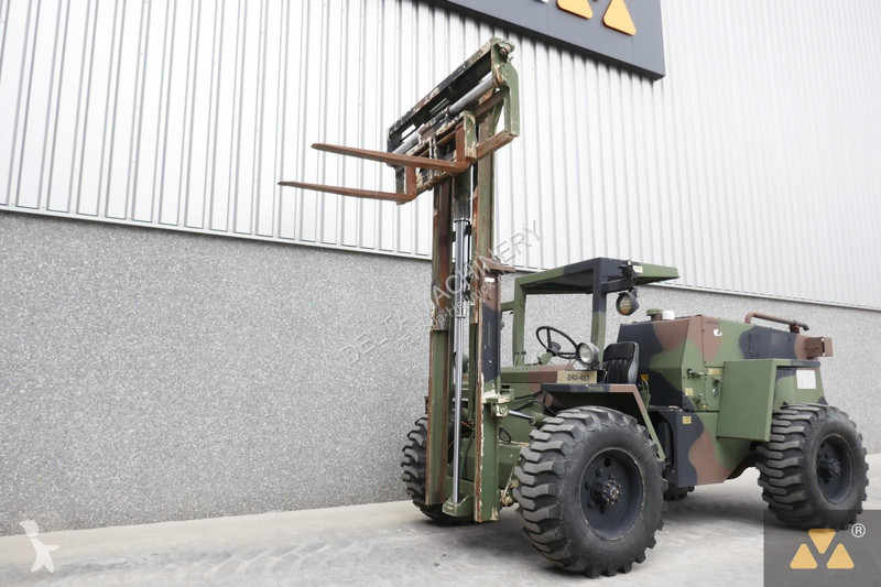 Carrello elevatore fuoristrada  M4K Ex-army