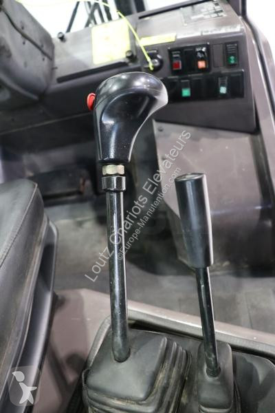 Stivuitor toate terenurile Manitou  MSI 35T