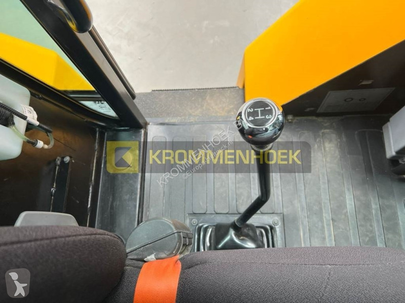 Chariot tout terrain JCB 940