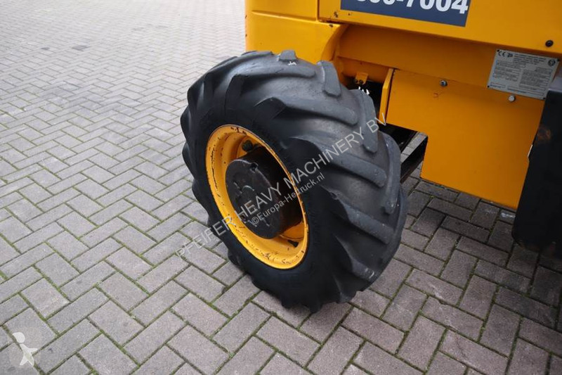 Chariot tout terrain JCB 926 Valid inspection,...
