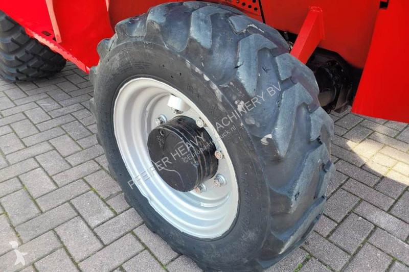 Carretilla todoterreno Manitou M30-4 Valid...