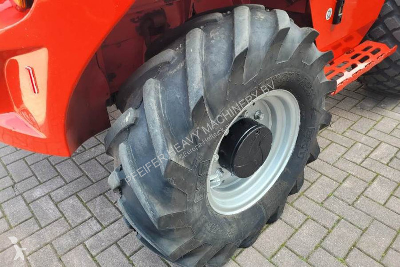 Ruw-terrein heftruck Manitou M30-4 Valid...