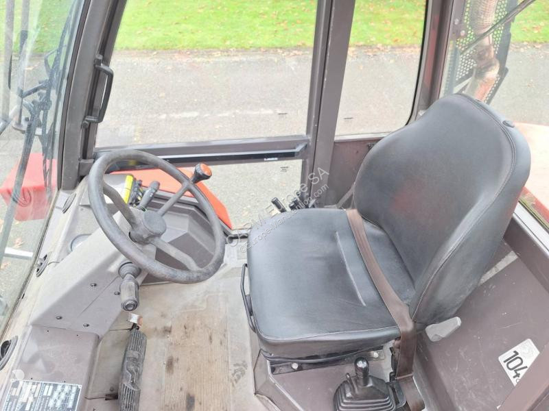 Stivuitor toate terenurile Manitou  M26-4 T3B