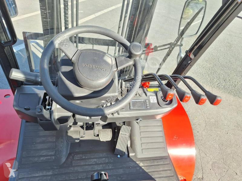 Chariot tout terrain Hangcha  TT30-2