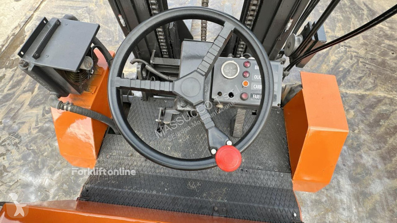 Carretilla todoterreno  Pedretti ALL TERRAIN