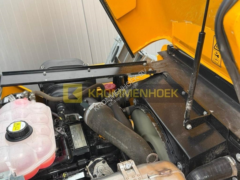 Chariot tout terrain JCB 940
