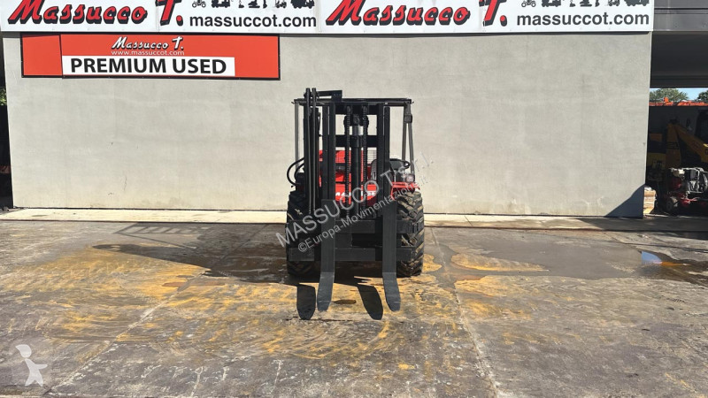 Carretilla todoterreno Manitou MC 20 BUGGY 4x2