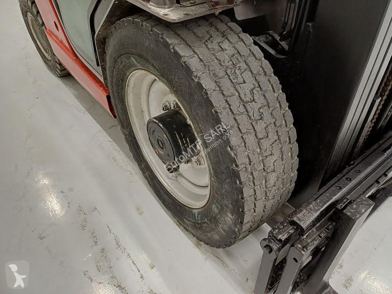رافعة شوكية لجميع التضاريس Manitou 25T