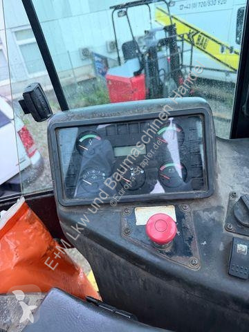 رافعة شوكية لجميع التضاريس Hyster 9.00