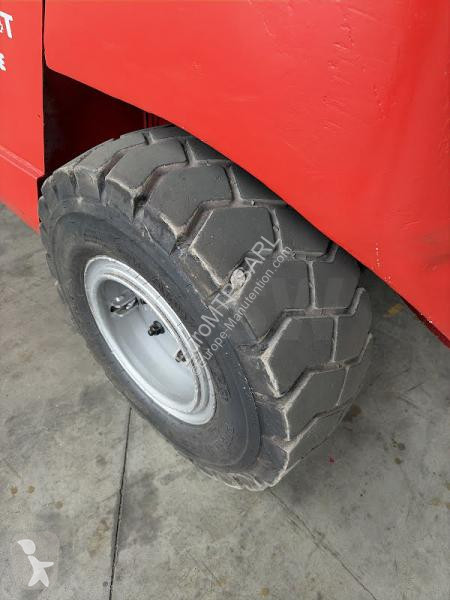 رافعة شوكية لجميع التضاريس Manitou  MH25-4 T...