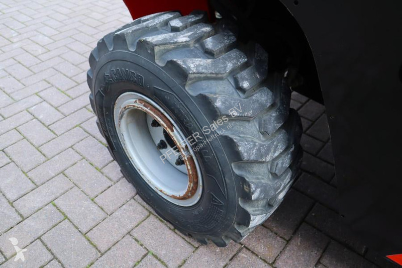 Ruw-terrein heftruck Manitou M25-4 Valid...