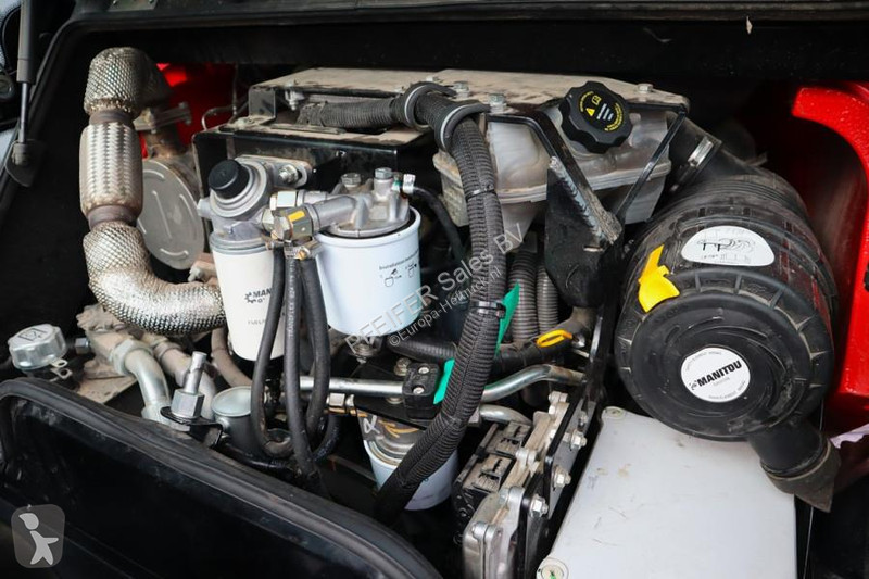 رافعة شوكية لجميع التضاريس Manitou MC25-4 Valid...
