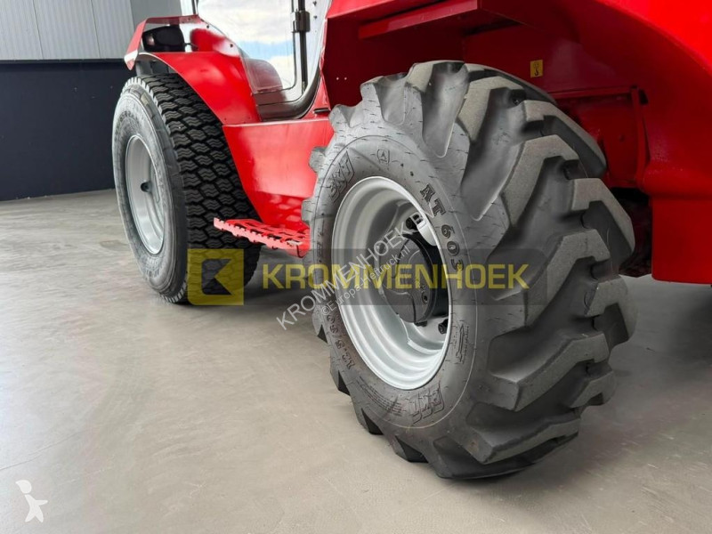 Terénny vysokozdvižný vozík Manitou M 50-4