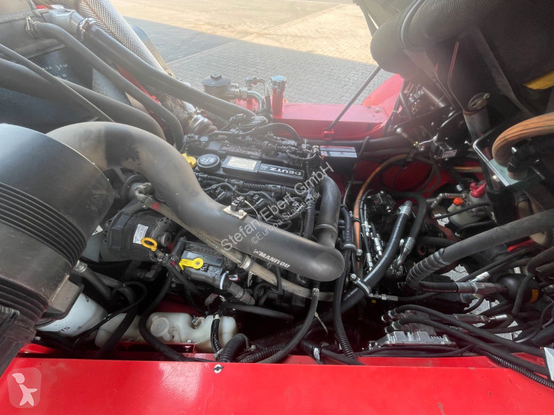 رافعة شوكية لجميع التضاريس Manitou MSI 50D /...