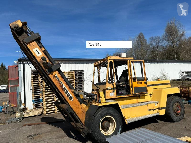 Внедорожный погрузчик Svetruck 1560- 35