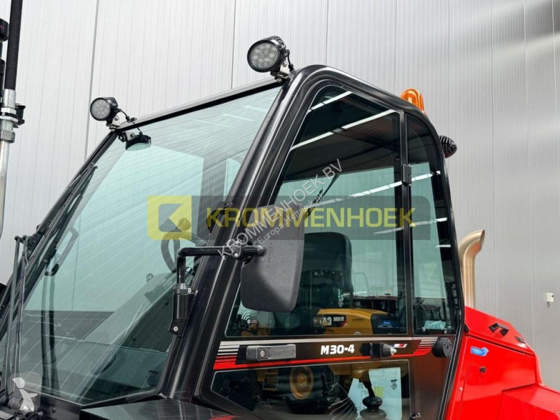 越野叉车 Manitou 304 D ST5