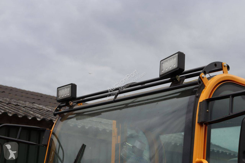 CK35 all-terrain forklift