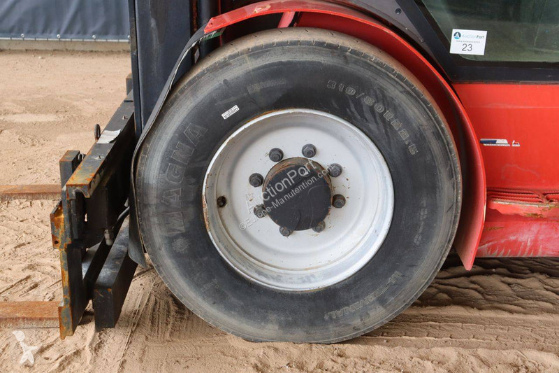 越野叉车 Manitou MSI40T