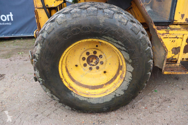 越野叉车 JCB 926