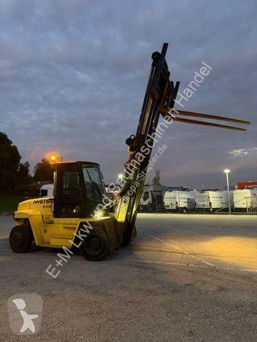 رافعة شوكية ثقيلة Hyster 9.00