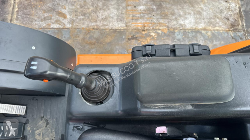 Carretilla todoterreno Ausa 4x4